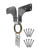 Frontline ROWT18 Frontline ROWT18 Roof Wood Truss Anchor