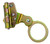 Frontline RGSS58 Frontline RGSS58 Self-tracking Rope Grab for 5/8" Lifeline Rope