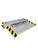 Frontline DR3660 Frontline DR36 Pallet Dock Ramp