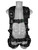 Frontline 250CTB-ML Frontline 250CTB Elite Construction Harness Aluminum Hardware and Suspension Trauma Straps