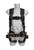 Frontline 100CTB-ML Frontline 100CTB Combat Construction Full Body Harness with Tongue Buckle Legs and Trauma Straps