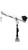 Frontline DAC-FL-WINCH Confined Space Davit Arm System with Floor Mount