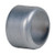 Midland Metal A-775-S Aluminum Hose Ferrule, 0.775 in I.D., 0.5 in Length
