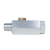 Midland Metal AL3 Air Line Lubricator, 3/8 in FNPT Inlet x 3/8 in MNPT Outlet, 300 psi Pressure