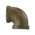 ANDERSON METALS 738100-06 90 deg Elbow, 3/8-in FPT x 3/8-in FPT, Bronze