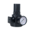 Midland Metal AR9 Air Line Regulator, 4.2 in Length, 3/8 in FNPT Inlet x 3/8 in FNPT Outlet, 200 psi