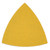 Alfa Tools I 400G HOOK & LOOP RYOBI TRIANGLES GOLD PAPER