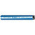 BUCHANAN RUBBER Superflex Series GPA-100 General Purpose Arctic Hose, 200 ft L, 300 psi, Nitrile Rubber Tube, Black/Blue