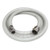 BUCHANAN RUBBER SATW-400-CASS Saturn Water Suction Hose Assembly with Camlock Type C and E Ends, 4-in Nominal, 20 ft L, PVC Tube, Clear