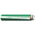 BUCHANAN RUBBER CHX-300 Chemical Suction Hose, 100 ft L, 200 psi, XLPE Tube, Green