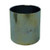BUCHANAN RUBBER CSL-30315S-SP Short Crimplok Sleeve, 3 in Nominal, 2.44 in L, Steel