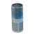 BUCHANAN RUBBER HM-1000-SP Plated Hose Mender, 10 in Hose Barbed x 10 in Hose Barbed