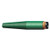 BUCHANAN RUBBER PWG-075 Washdown Hose with Nozzle, 50 ft L, 250 psi, Rubber Tube, Green
