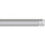 BUCHANAN RUBBER WIREVAC Series WIRE-150 Food Hose, 1-1/2 in Nominal, 100 ft L, 85 psi, PVC Tube, Clear