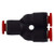CHAMPION BRASS 289PPC-12MM Push-to-Connect Union Wye, 12 mm Push-to-Connect x 12 mm Push-to-Connect x 12 mm Push-to-Connect, Composite