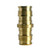 Midland Metal 35033CE Cold Expansion Coupling, 1-in Cold-Expansion PEX x 1-in Cold-Expansion PEX, Lead-Free Brass