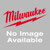 Milwaukee I 2" RETRACTABLE PILOT PIN