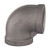 Midland Metal 63104MS SP-114 90-deg Elbow, 3/4-in Female NPT x 3/4-in Female NPT, 316 Stainless Steel