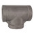 Midland Metal 63254MS SP-114 Pipe Tee, 3/4-in Female NPT x 3/4-in Female NPT x 3/4-in Female NPT, 316 Stainless Steel