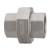 Midland Metal 63601MS SP-114 Union, 1/4-in Female NPT x 1/4-in Female NPT, 316 Stainless Steel