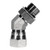 STAINLESS ADAPTERS SS6810-10-10 45-deg Elbow, 5/8-in Male Adjustable O-Ring Boss x 5/8-in Female JIC Swivel, Stainless Steel