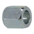 Midland Metal 031820 Tube Nut, 1-1/4 in JIC, Steel
