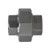 Midland Metal 101607 Union, 1-1/2-in Female NPT x 1-1/2-in Female NPT, Steel, 3000 lb
