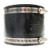 Midland Metal 195471 Flexible Coupling with Stainless Steel Band, 2 in 1-1/2 in, Rubber, SCH 40 Schedule