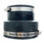Midland Metal 195476 Flexible Reducing Coupling with Stainless Steel Band, 4 in 3 in, Rubber, SCH 40 Schedule