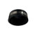 Midland Metal 195511 Flexible End Cap with Stainless Steel Band, 3 in, Rubber, SCH 40 Schedule