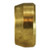 Midland Metal 20380 Sleeve, 1/8 in Flareless Tube, Brass