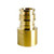 Midland Metal 35065SCE Cold Expansion Adapter, 1-in Cold-Expansion PEX x 1-in Female Sweat, Lead-Free Brass
