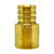 Midland Metal 35063S Adapter, 1/2-in PEX x 1/2-in Female Sweat, Lead-Free Brass