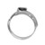 Midland Metal 35209 Crimp Ring, 3/8 in Nominal, Steel
