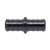 Midland Metal 35231 Coupling, 1/2-in PEX x 1/2-in PEX, Polyphenylsulfone