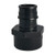 Midland Metal 35265CE Cold-Expansion PEX Female Adapter, 1-in Cold-Expansion PEX x 1-in Female NPT, Polyphenylsulfone