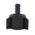 Midland Metal 36269 Swivel Female Adapter, 1/2-in PEX x 1/2-in Female NPSM Swivel, Polyphenylsulfone
