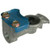 Midland Metal 38712 Service Gladhand, Rubber Seal, Aluminum Body