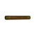 Midland Metal 42001 Nipple, 1/8 in MPT x 1/8 in MPT, Close, Brass