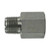 Midland Metal 54053232 Pipe Expander, 2-in Male NPTF x 2-in Female NPTF, Steel