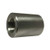 Midland Metal 62430B1 Barstock Reducing Coupling, 1/4 in FPT x 1/8 in FPT, Stainless Steel, 1000 lb
