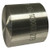 Midland Metal 62472B1 Barstock Cap, 3/8 in FPT, Stainless Steel, 1000 lb