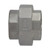 Midland Metal 62609 Union, 2-1/2-in Female NPT x 2-1/2-in Female NPT, Stainless Steel, 150 lb