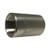 Midland Metal 63418B1 Barstock Coupling, 2 in FPT x 2 in FPT, Stainless Steel, 1000 lb