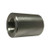 Midland Metal 63434B1 Barstock Reducing Coupling, 1/2 in FPT x 1/4 in FPT, Stainless Steel, 1000 lb