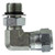 Midland Metal 6809NWO1616 90-deg Swivel Elbow, 1-in Male Adjustable O-Ring Boss x 1-in Female JIC Swivel, Steel