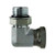 Midland Metal 6901NWO1216 90-deg Swivel Elbow, 3/4-in Male Adjustable O-Ring Boss x 1-in Female NPSM Swivel, Steel