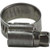 Midland Metal 90028 Hose Clamp, 3/4 in Nominal, 3/4 in Minimum Clamp Diameter, 1-1/8 in Maximum Clamp Diameter