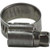 Midland Metal 90075 Hose Clamp, 2-5/16 in Nominal, 2-5/16 in Minimum Clamp Diameter, 3 in Maximum Clamp Diameter