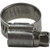 Midland Metal 90095 Hose Clamp, 3 in Nominal, 3 in Minimum Clamp Diameter, 3-3/4 in Maximum Clamp Diameter